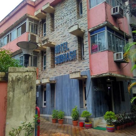 Hotel Subhash Midc Andheri Мумбаї Екстер'єр фото