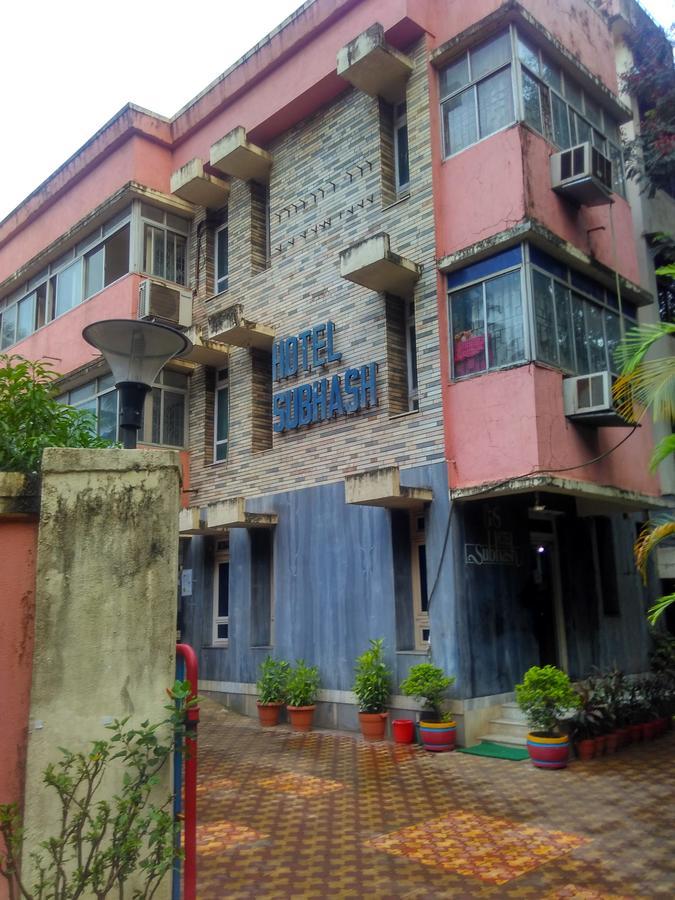 Hotel Subhash Midc Andheri Мумбаї Екстер'єр фото