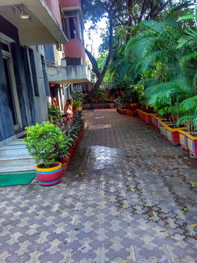 Hotel Subhash Midc Andheri Мумбаї Екстер'єр фото