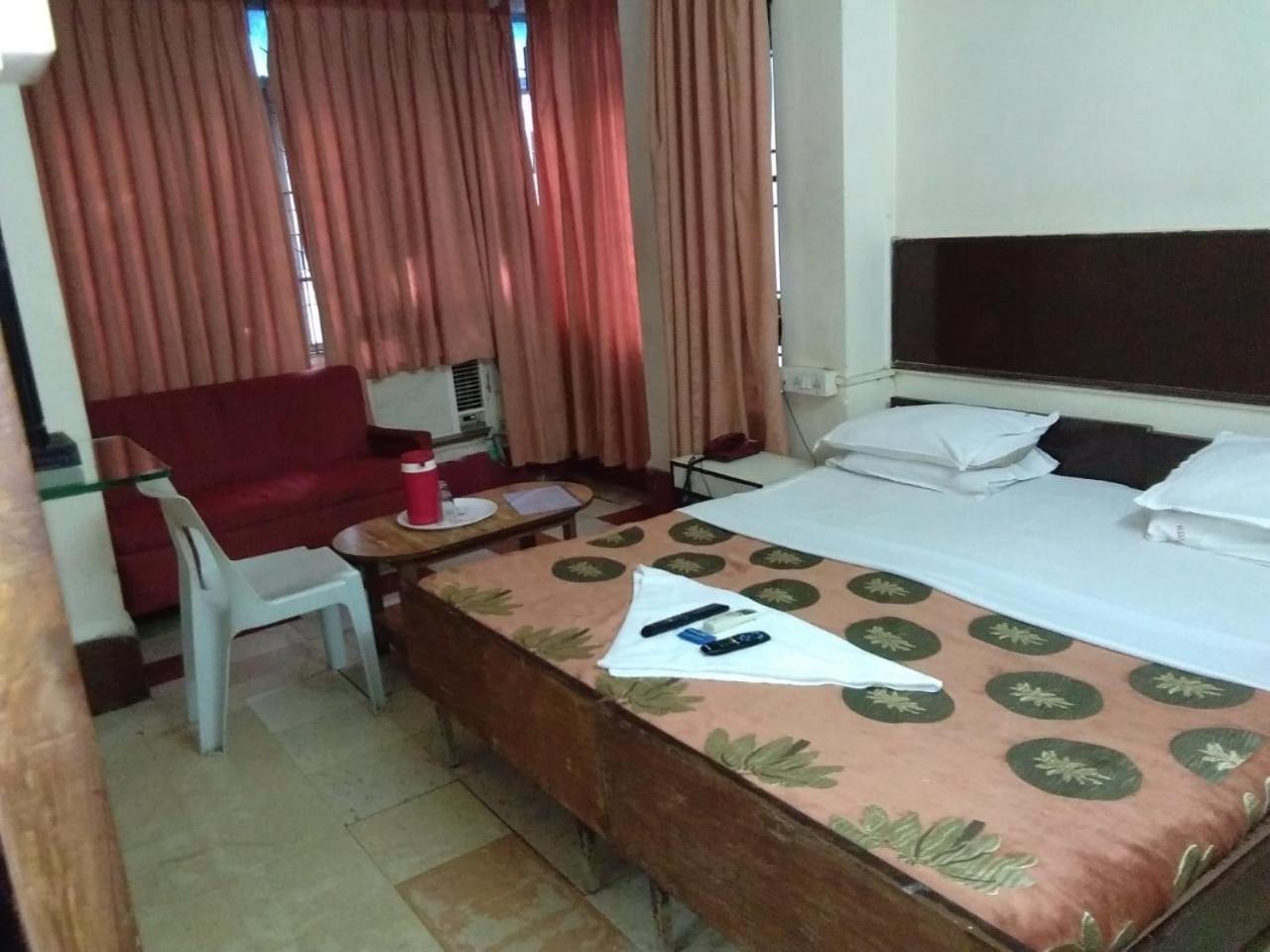 Hotel Subhash Midc Andheri Мумбаї Екстер'єр фото