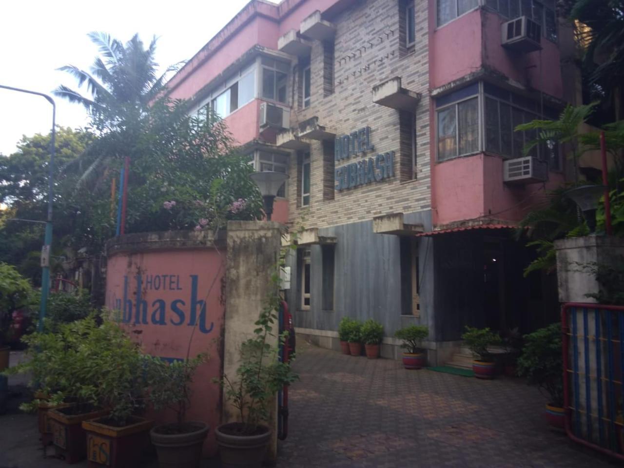 Hotel Subhash Midc Andheri Мумбаї Екстер'єр фото