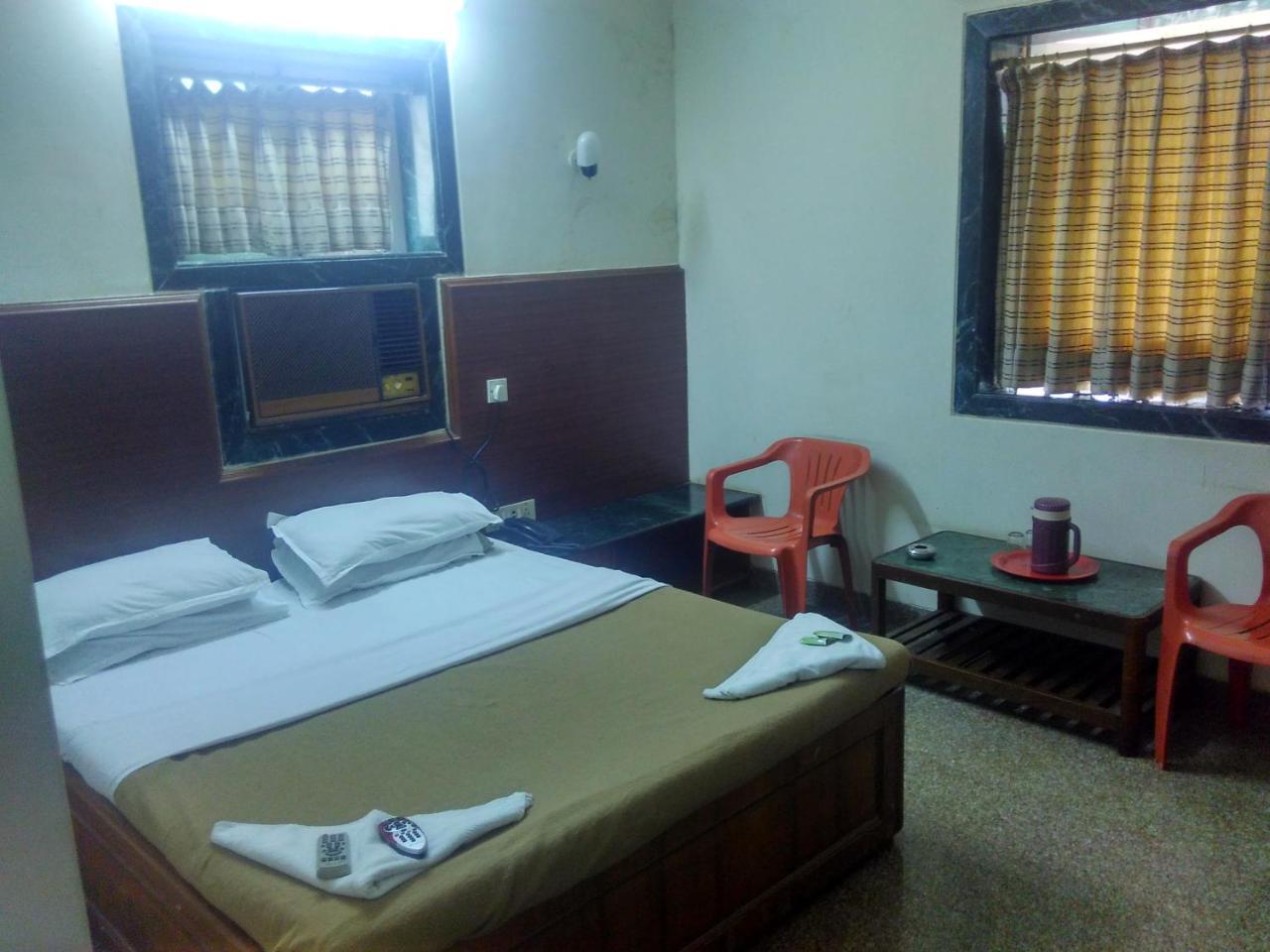 Hotel Subhash Midc Andheri Мумбаї Екстер'єр фото