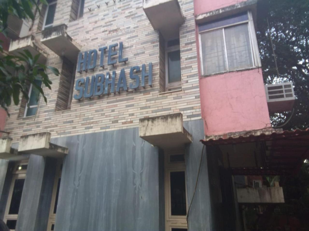 Hotel Subhash Midc Andheri Мумбаї Екстер'єр фото